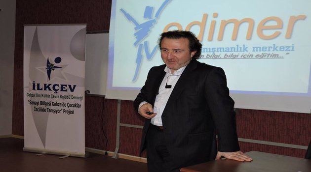 İLKÇEV seminerlere devam ediyor!