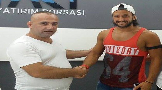 İlker başkanla enerjimiz tuttu