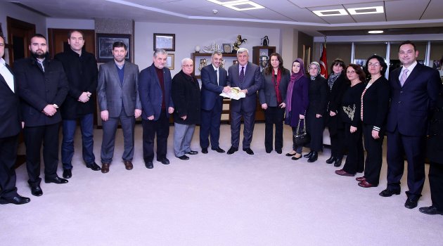 ‘’Irkçılık çağımızın vebasıdır’’