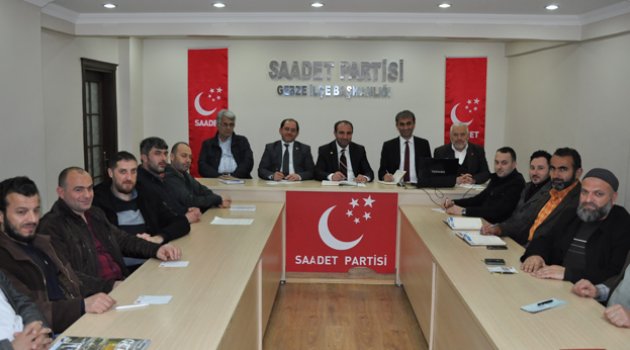 “İşçiye değil zengine hizmet”