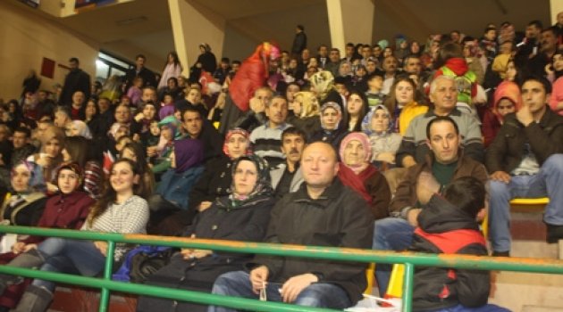 İşgalden kurtuluşu kutladı