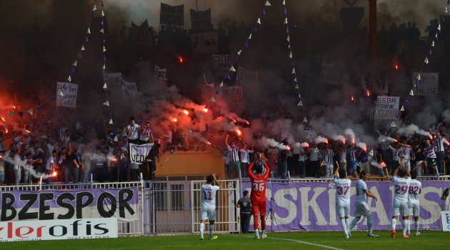 İsmetpaşa’ya akıyoruz