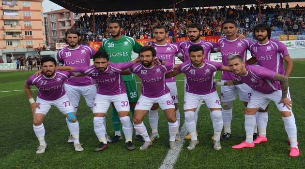İstatistikler ‘Gebzespor’ diyor