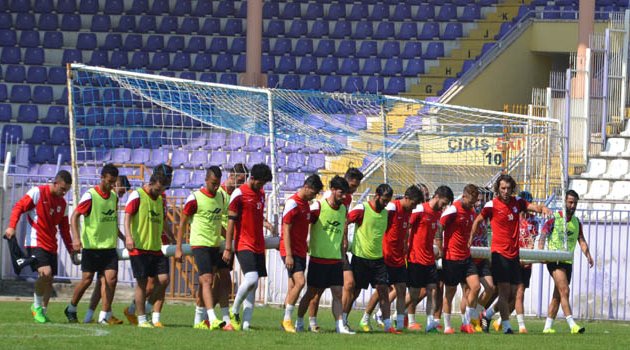 İşte Gebzespor’un kamp arkadaşları