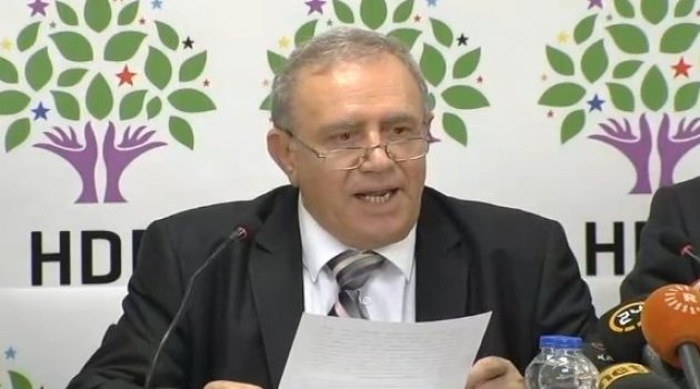 İstifa eden HDP'li bakanlardan ilk açıklama