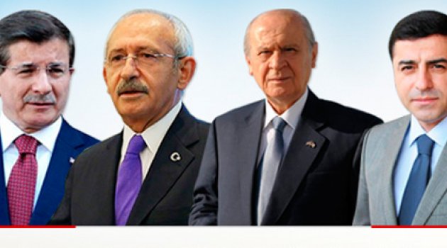 İstikrar yok!