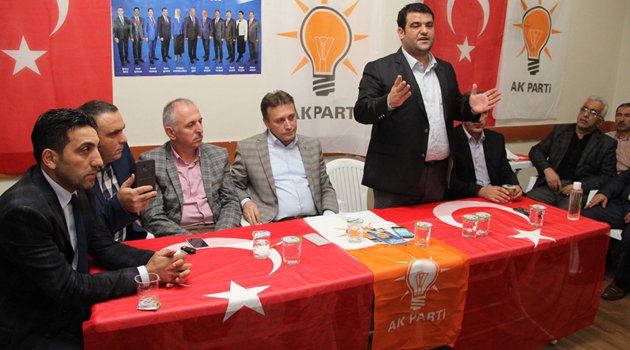 İstişare toplantılarına ilgi büyük