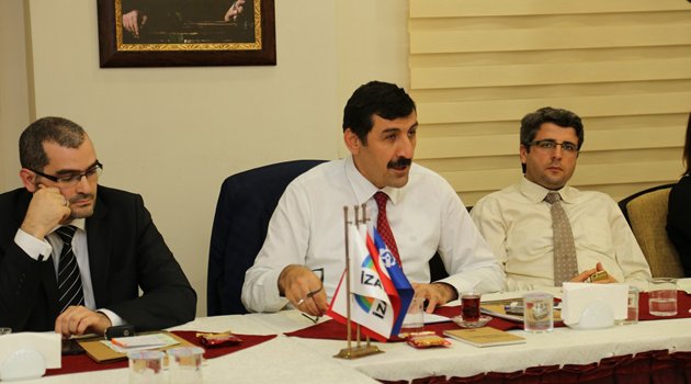 İZAYDAŞ’ta dijital operasyon