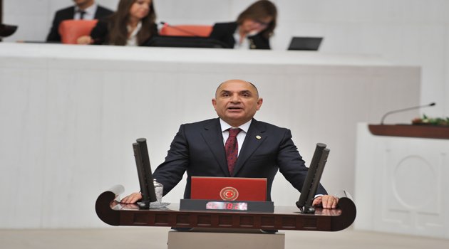 İzmit Körfezi Geçiş Köprüsü Mecliste