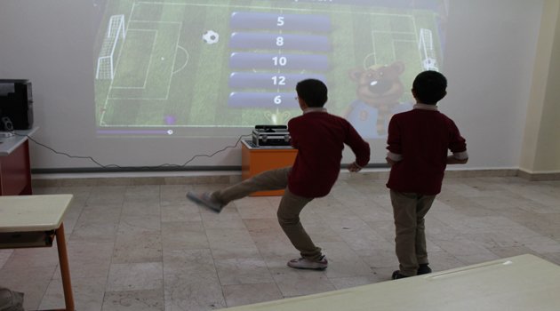 Jumpido ile eğlenerek öğrenecekler