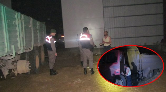Kaçak hafriyatçılara göz açtırılmıyor