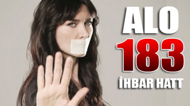 Kadına şiddetle değer veriyoruz