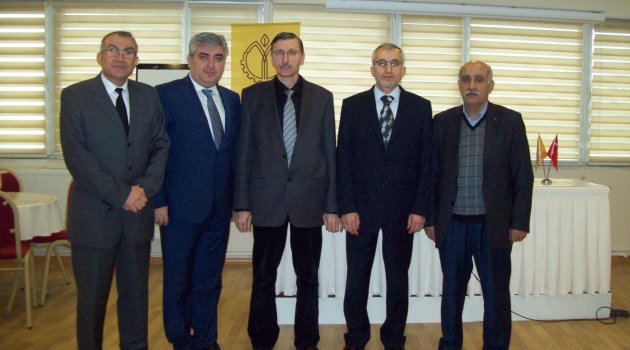 Kaflı Müsiad ailesine katıldı