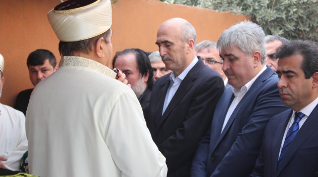 Kaflı son yolculuğuna uğurlandı