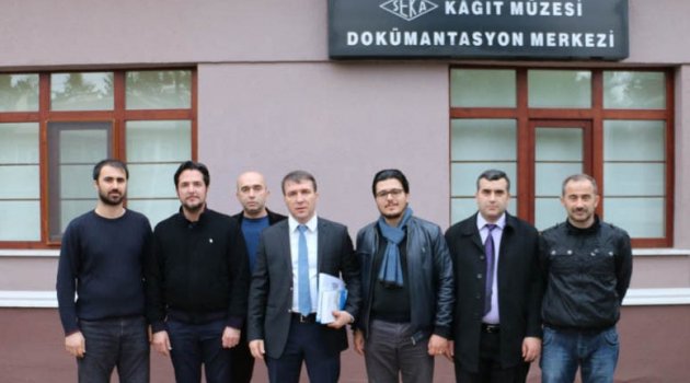 “Kağıdın öyküsü yeniden yazılacak”