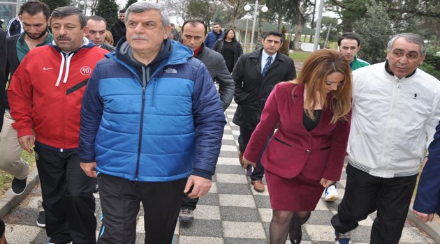 KAISİAD, Başkanları ağırladı