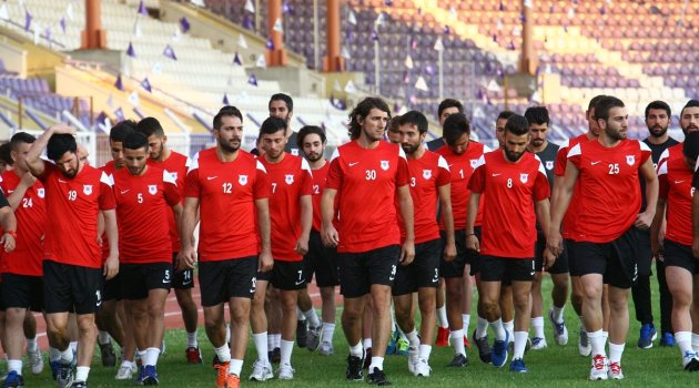 Kamp başlasın