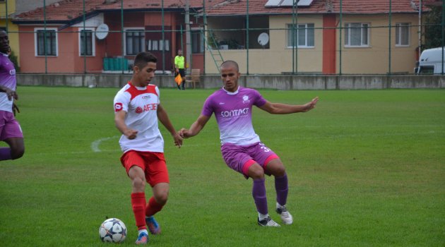 Kampta son prova Beyköy'le