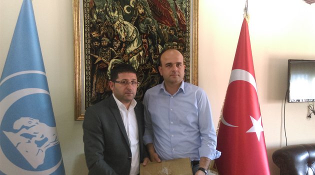 Kamu-Sen Kocaeli’den iade-i ziyaret