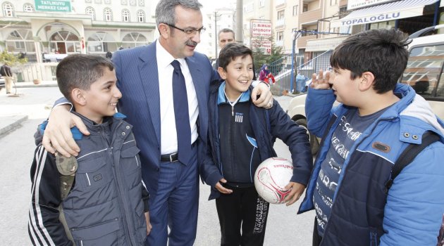 Kapalı pazar müjdesi