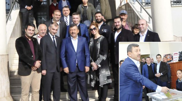Karabacak güçlü bir hükümet istedi