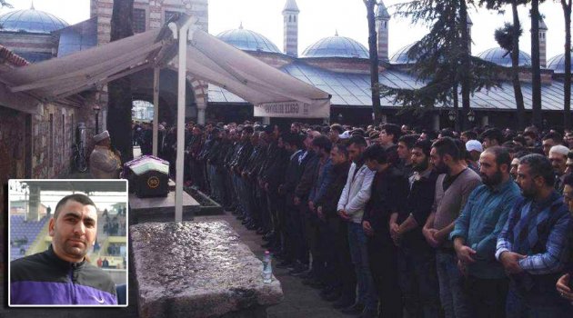 Karakaya son yolculuğuna tekbirlerle uğurlandı!