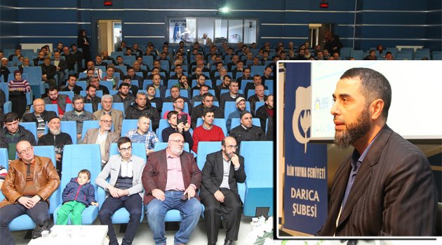 Karakış Kur’an sevgisini anlattı