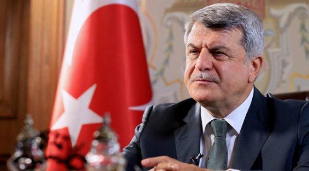 Karaosmanoğlu’ndan Cumhuriyet Bayramı mesajı