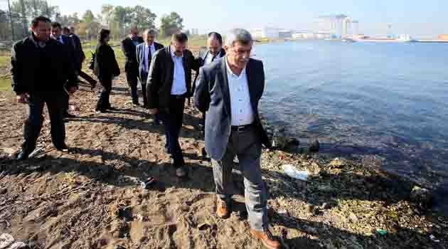 Karaosmanoğlu’ndan, Körfez’e bir gerdanlık daha