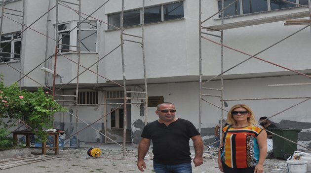 Karar verildi: Tesis yıkılıyor