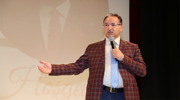 Karataş, “Selam ve ikramı eksik etmeyin”