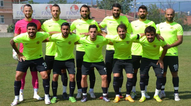 Kastamonu maçı iptal!
