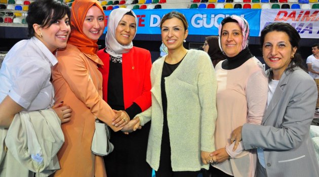 Katırcıoğlu’na Tanıtım gecesinde yoğun ilgi
