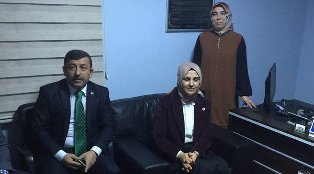 Katırcıoğlu’ndan Hospitalpark’a ziyaret