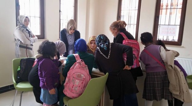 Kayıtlar devam ediyor