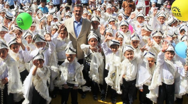 Kayıtları başladı