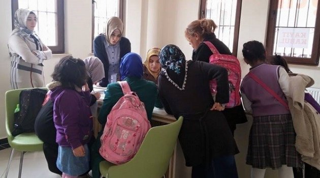 Kayıtları devam ediyor