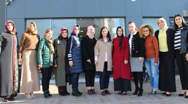 KEDFE’nin batı yakası temsilcileri belirlendi
