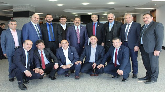 KEDFE TBMM’ye çıkarma yaptı