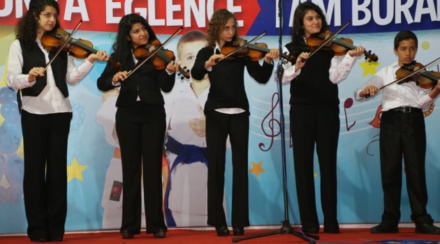 Keman şov