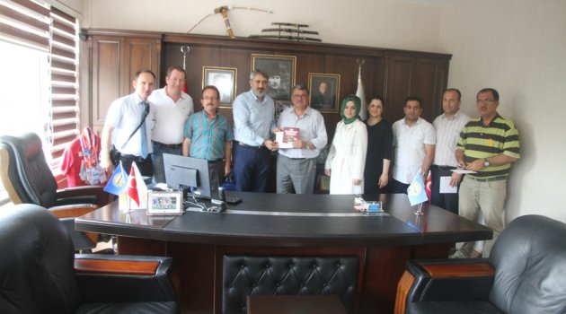 Kent bayramlaşmasına davet turları