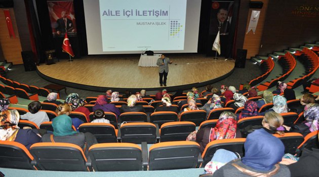 Kent Konseyi’nde eğitim çalışmaları sürüyor