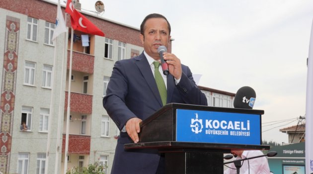 Kent Meydanı ve Kültür Merkezine kavuştu
