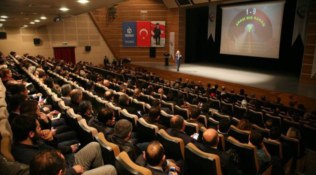 Keyifli seminer