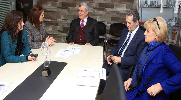 “Kim demiş kadın girişimciler başarılı olamaz diye’’