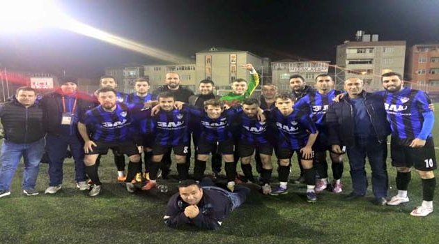 Kirazpınar’dan sevgilerle:2-0