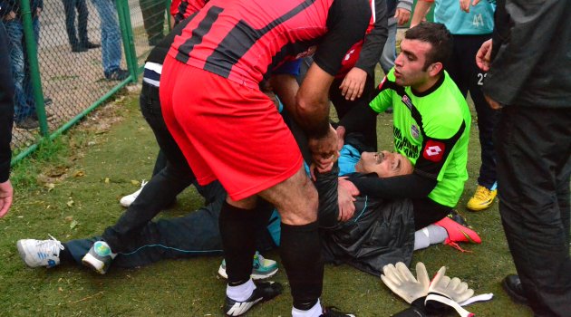Kirazpınar’ı doğradılar: 2-1
