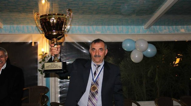 Kirazpınar, Köse ile mutlu...
