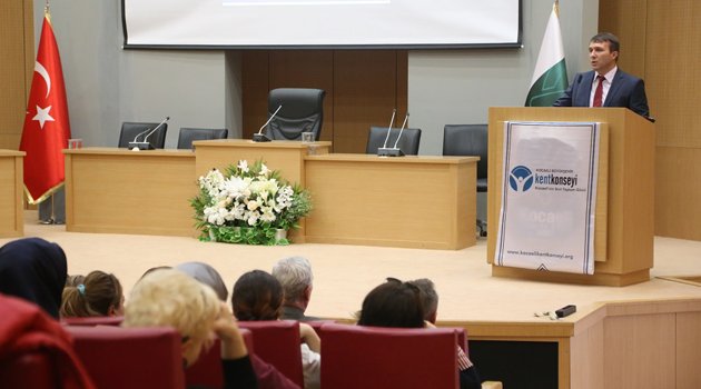 KO-MEK, Ahilik geleneğini canlandırıyor