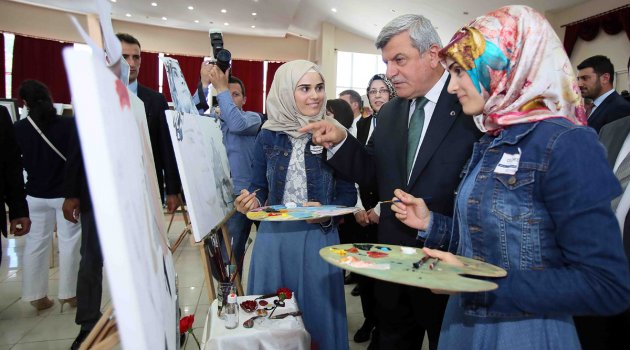‘’KO-MEK, Kocaeli ailesinin üniversitesi’’